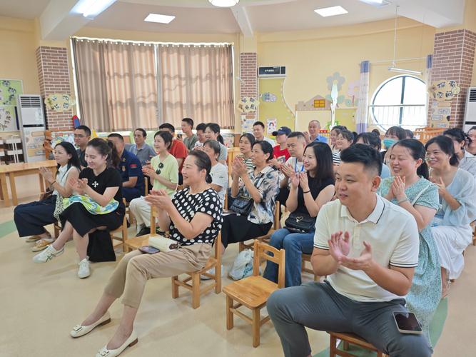 常德柳叶湖旅游度假区“幼小衔接家长进校园”活动举行