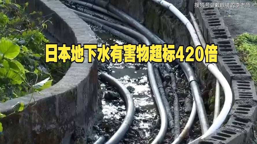 日本东京都21个地区地下水有害物超标 污染区域增多