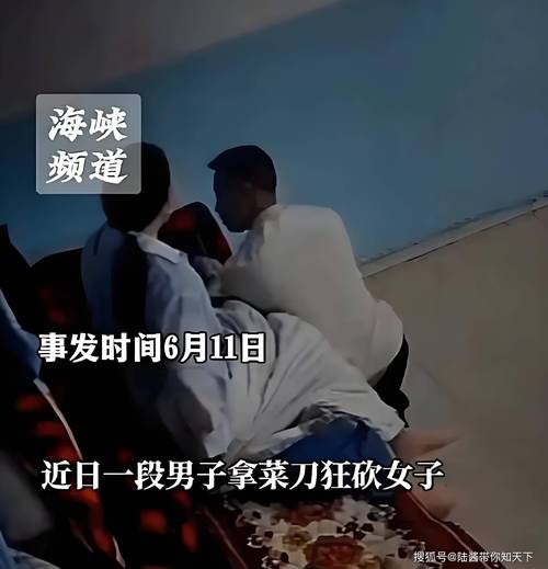 评论之星·视评｜挥刀砍妻男子称都是误会：家暴不能只是“家事”