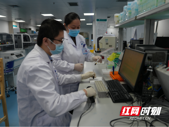 春节我在岗丨永州市中心医院：守护健康不停歇